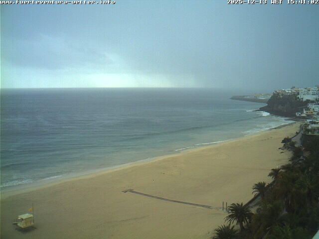 Coronado Wetter Webcam Fuerteventura